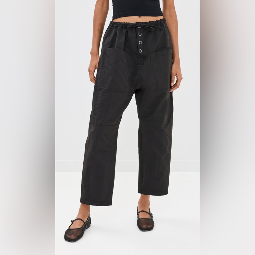 LIONESS Parsons Cargo Pants,100% Nylon,Size XS,NWT